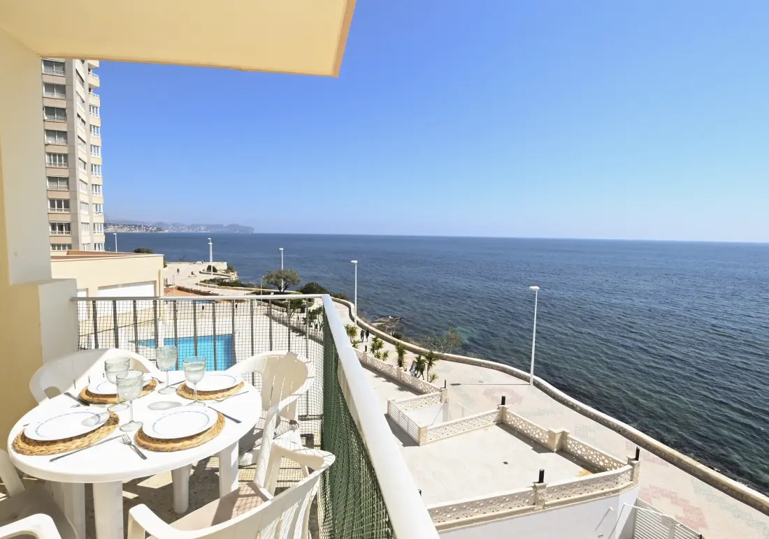Appartements à Calp