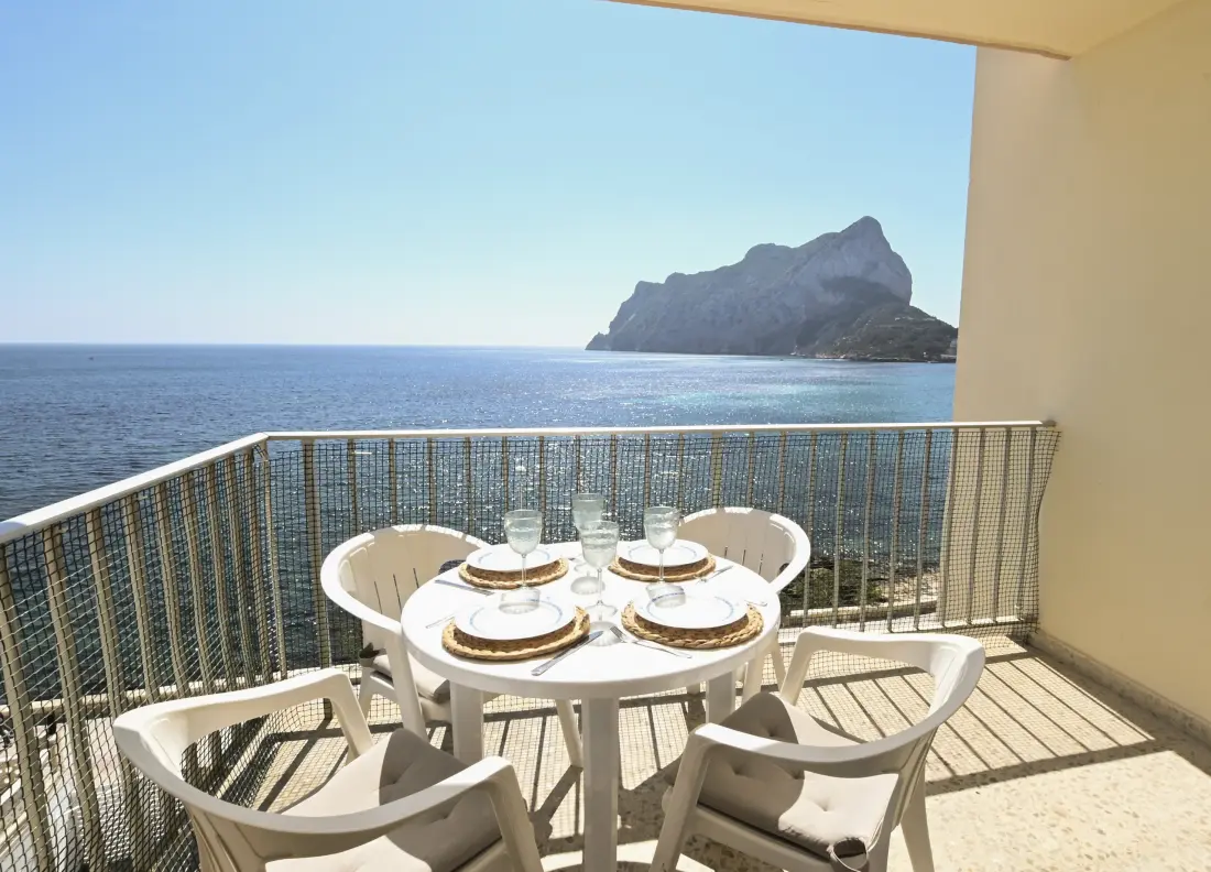 Appartements à Calp