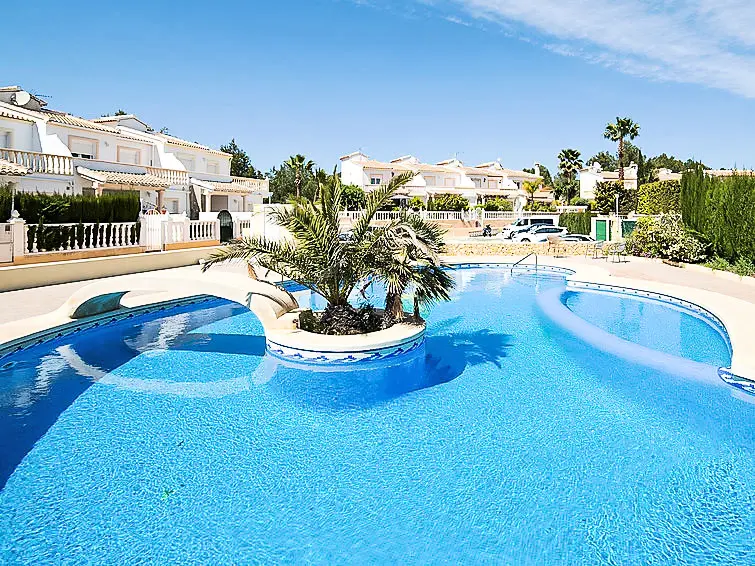 Maison de Vacances Calpe/Calp