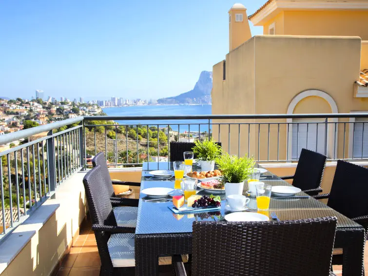Maison de Vacances Calpe/Calp