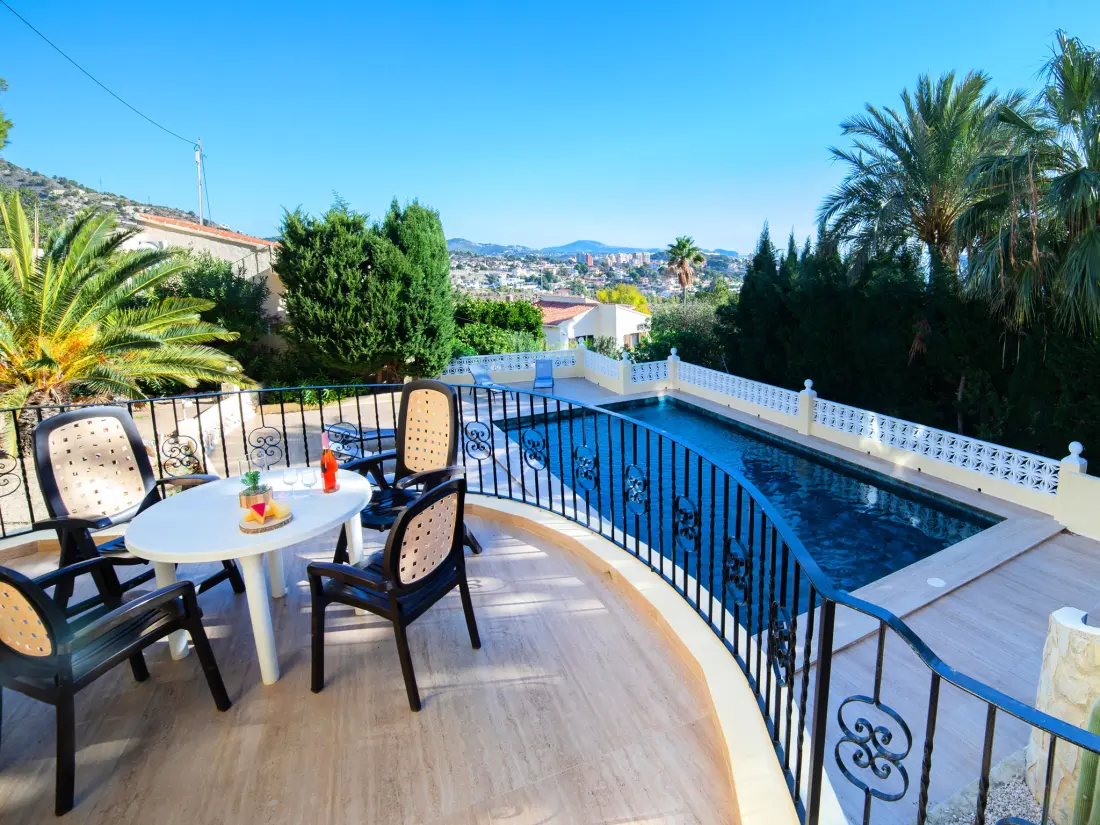 Maison de Vacances Calpe/Calp