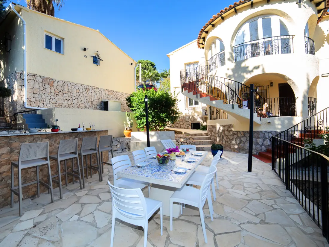 Maison de Vacances Calpe/Calp