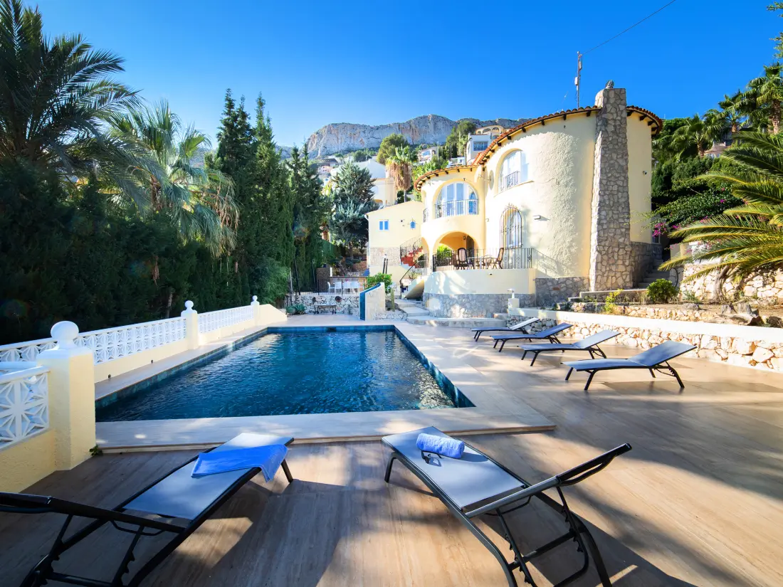 Maison de Vacances Calpe/Calp
