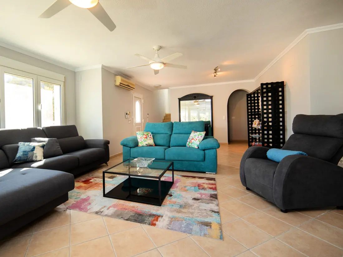 Maison de Vacances Calpe/Calp