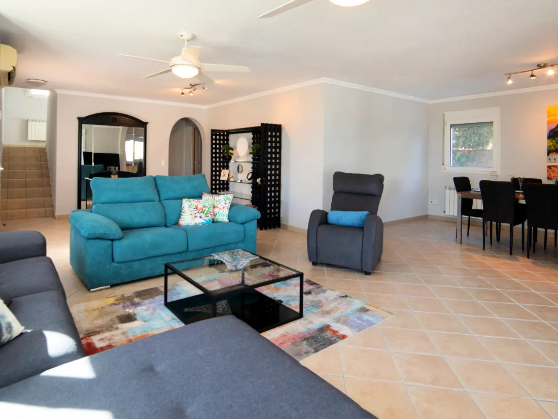 Maison de Vacances Calpe/Calp