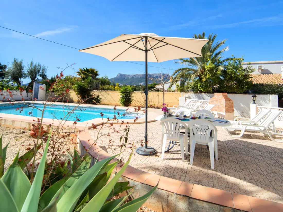 Maison de Vacances Calpe/Calp