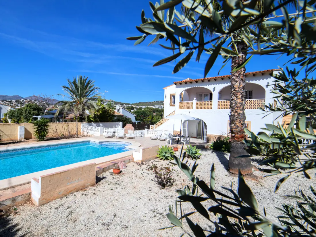 Maison de Vacances Calpe/Calp