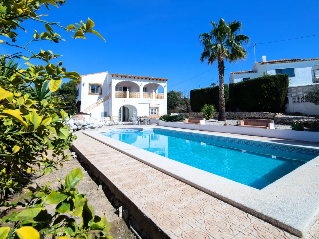 Maison de Vacances Calpe/Calp