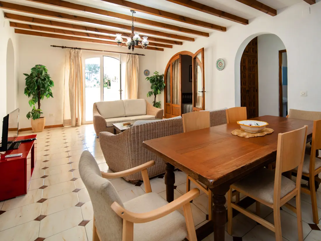 Maison de Vacances Calpe/Calp