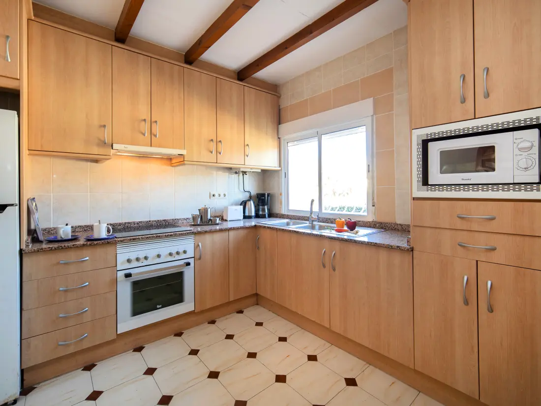 Maison de Vacances Calpe/Calp