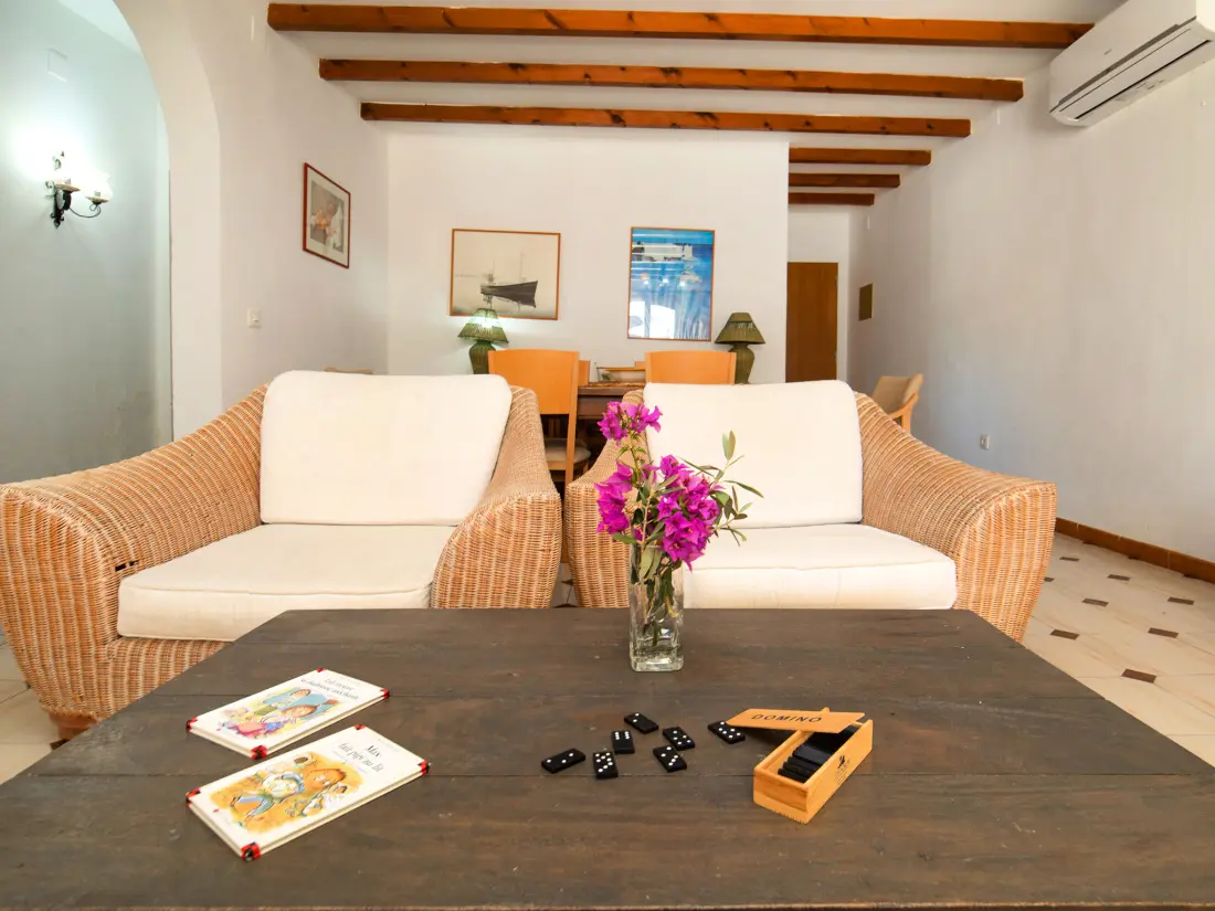 Maison de Vacances Calpe/Calp