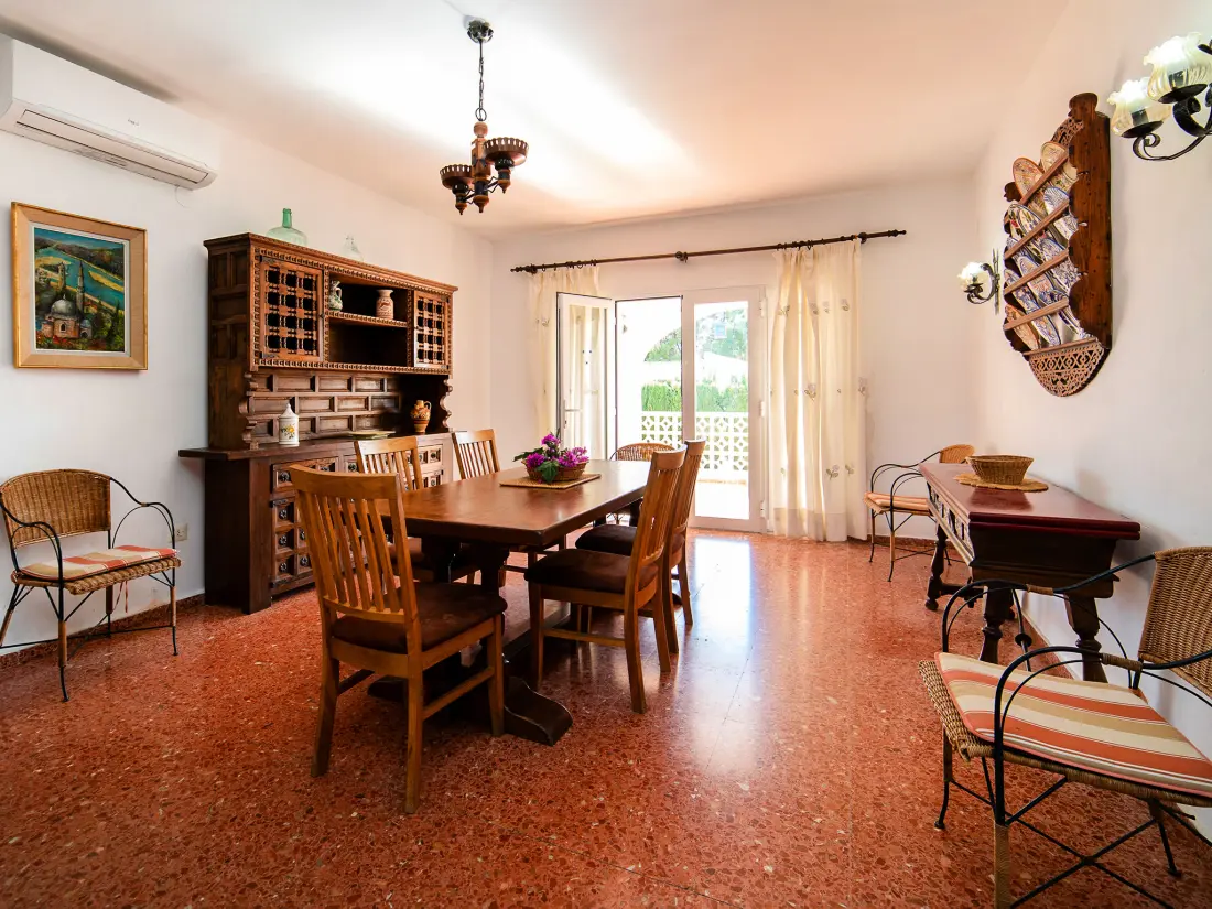 Maison de Vacances Calpe/Calp