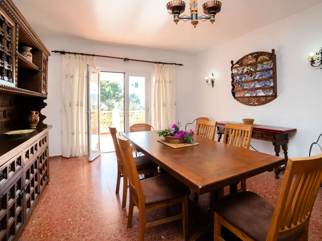 Maison de Vacances Calpe/Calp