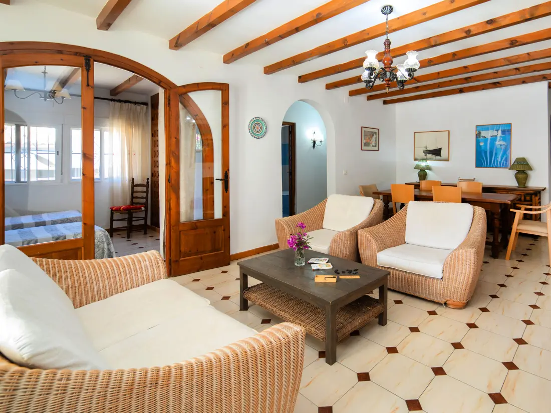 Maison de Vacances Calpe/Calp