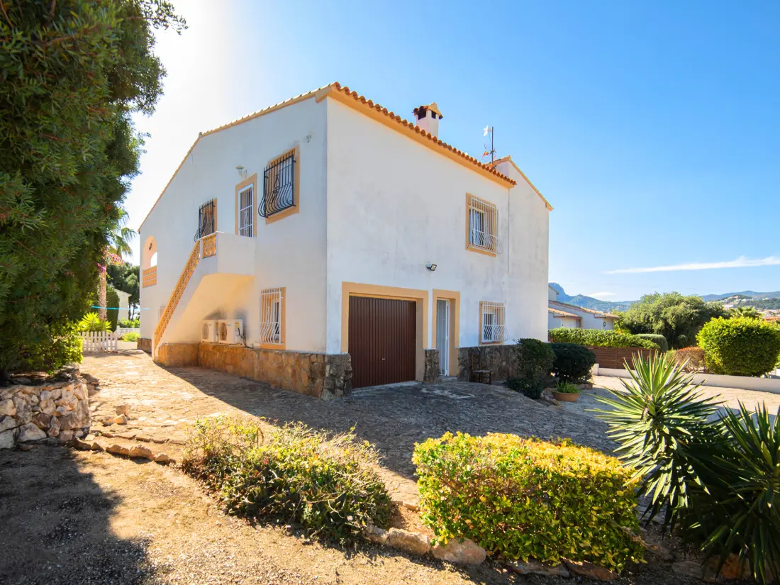 Maison de Vacances Calpe/Calp