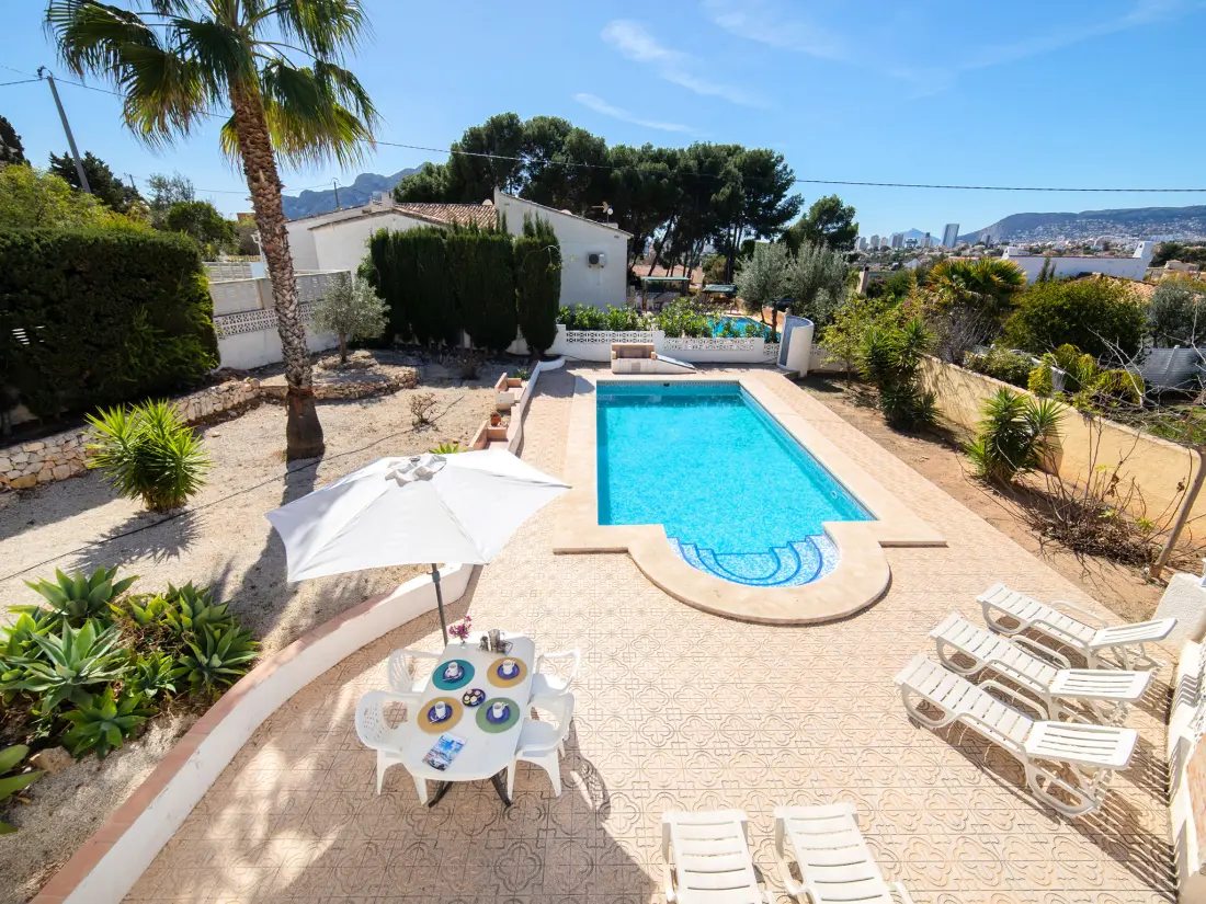 Maison de Vacances Calpe/Calp