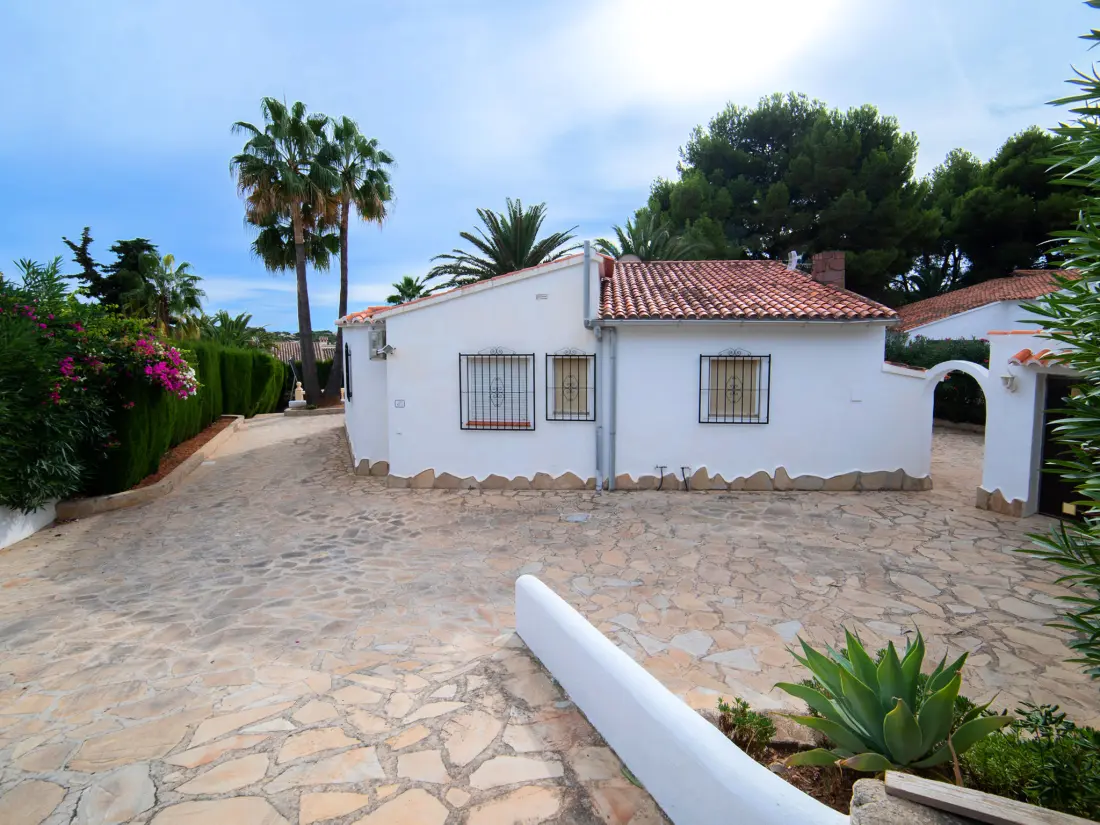 Maison de Vacances Calpe/Calp