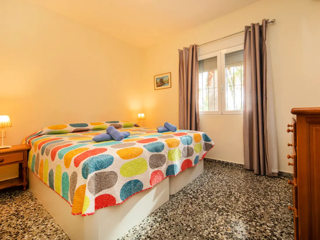 Maison de Vacances Calpe/Calp