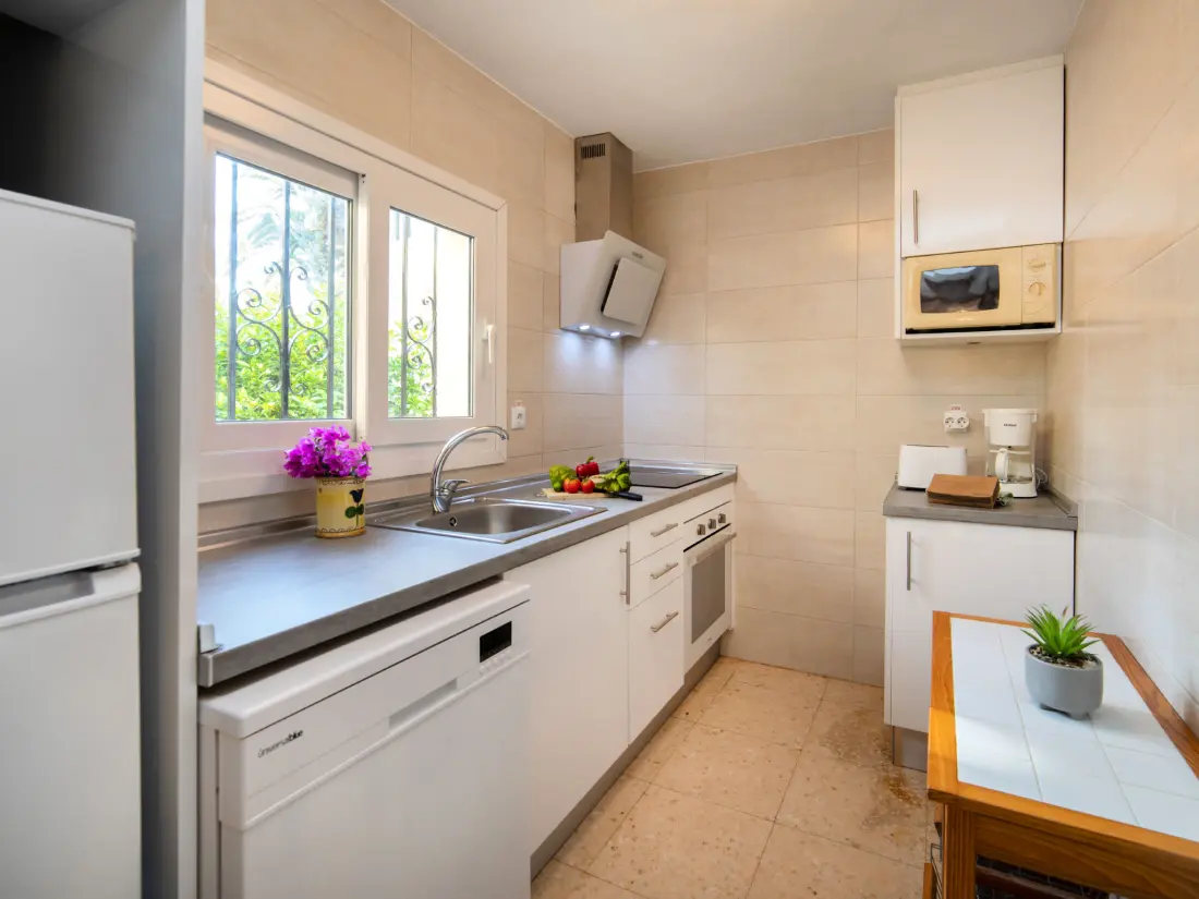 Maison de Vacances Calpe/Calp