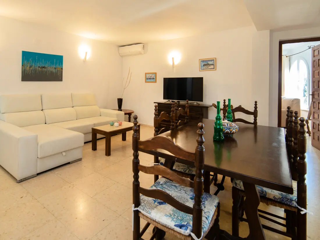 Maison de Vacances Calpe/Calp