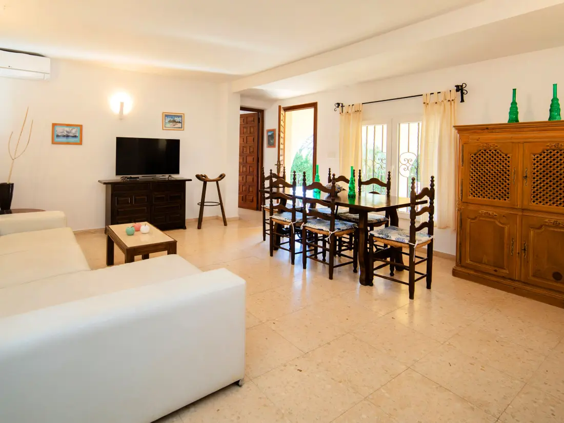 Maison de Vacances Calpe/Calp