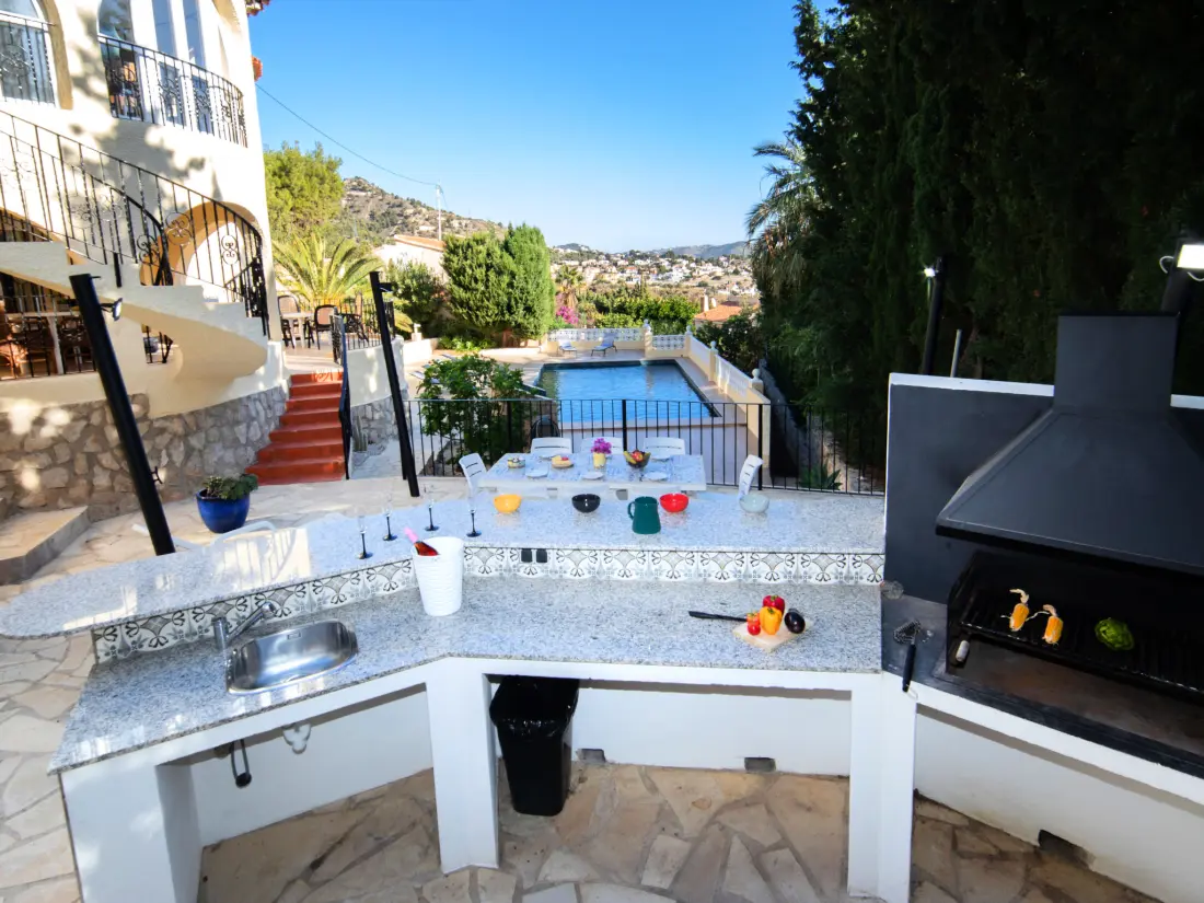 Maison de Vacances Calpe/Calp