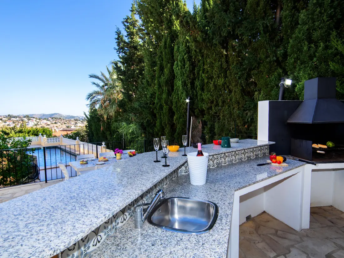 Maison de Vacances Calpe/Calp