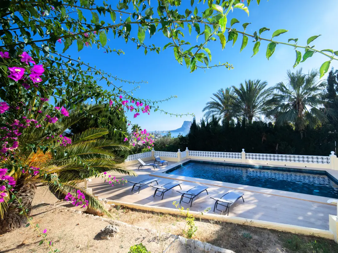 Maison de Vacances Calpe/Calp
