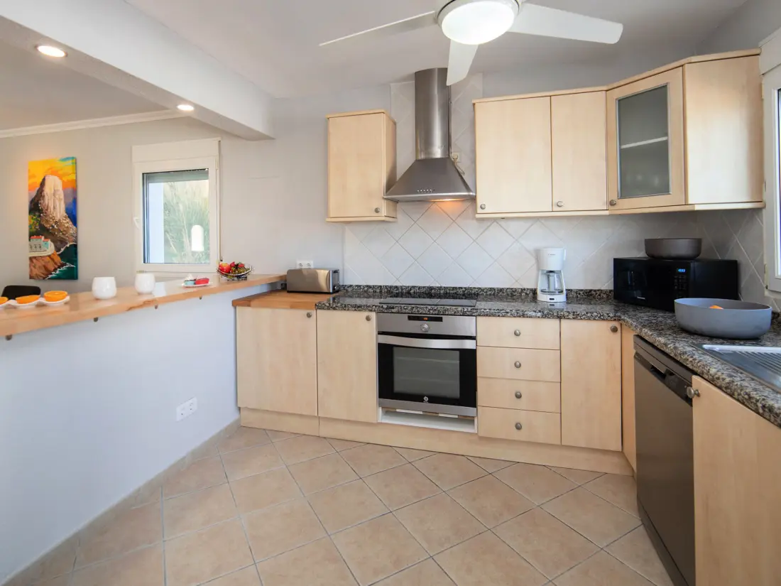 Maison de Vacances Calpe/Calp