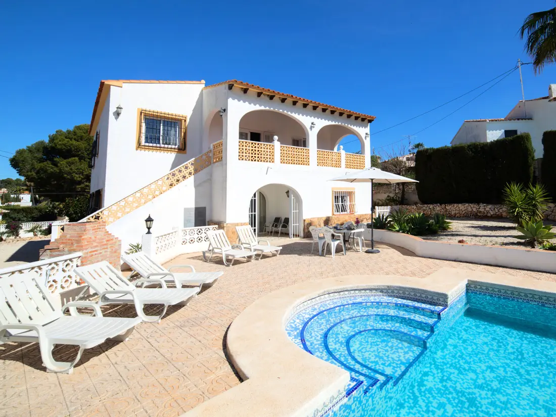 Maison de Vacances Calpe/Calp