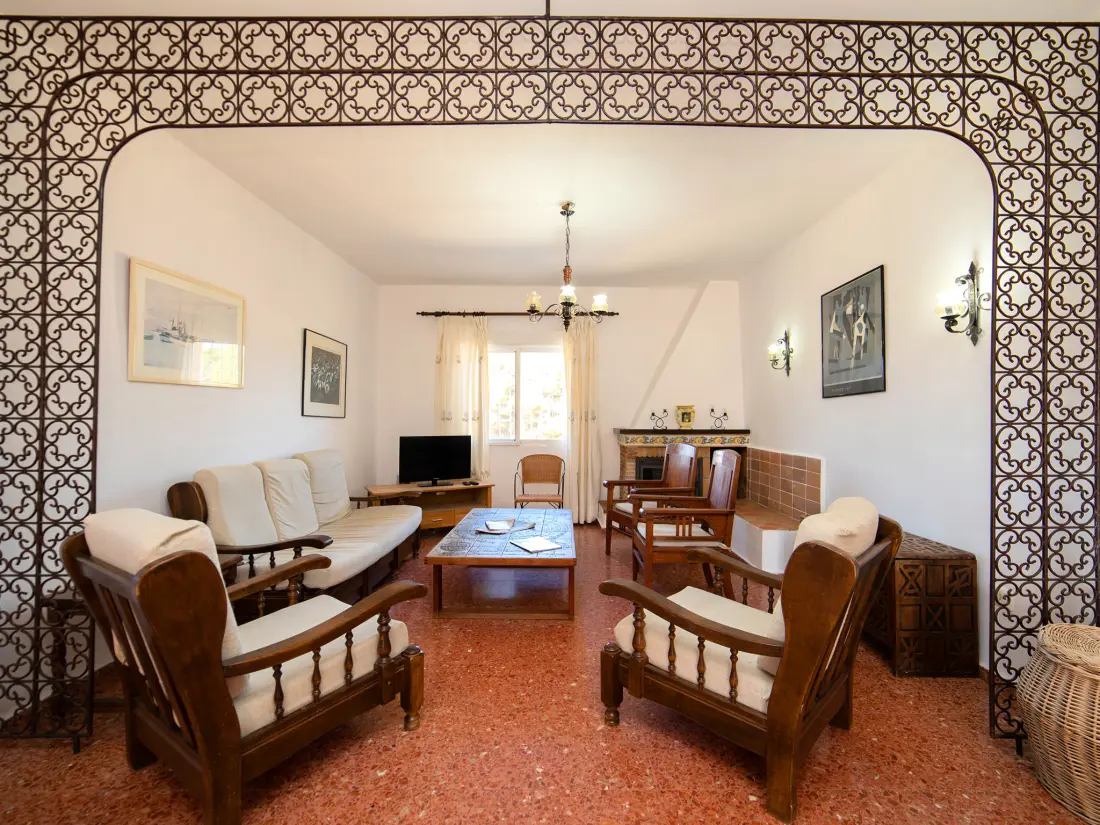 Maison de Vacances Calpe/Calp