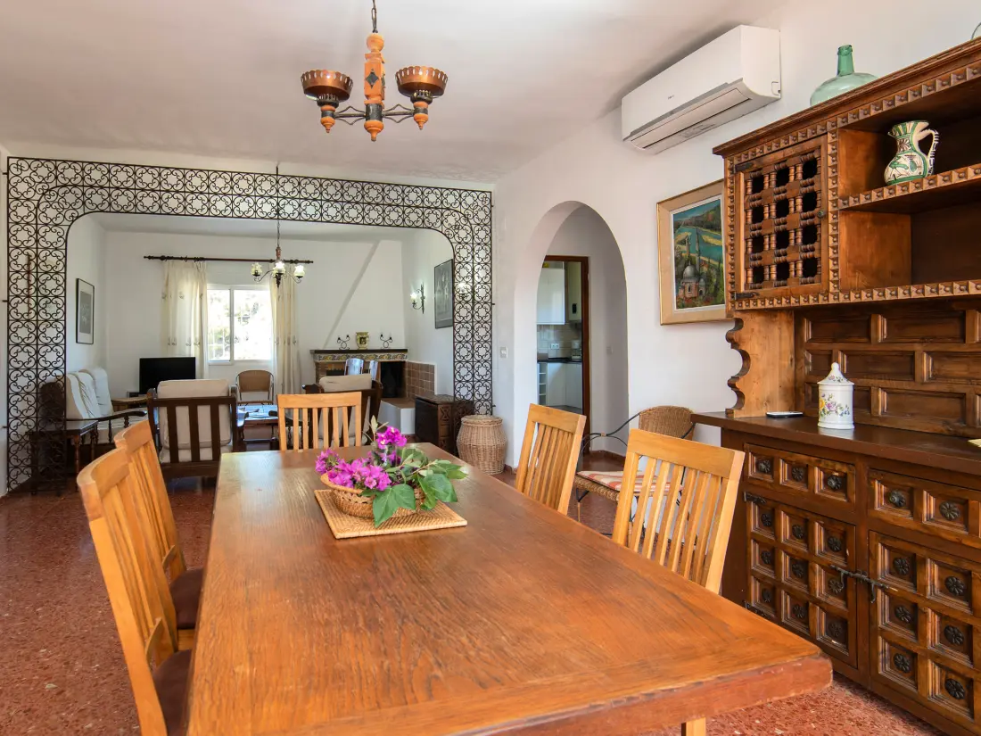 Maison de Vacances Calpe/Calp