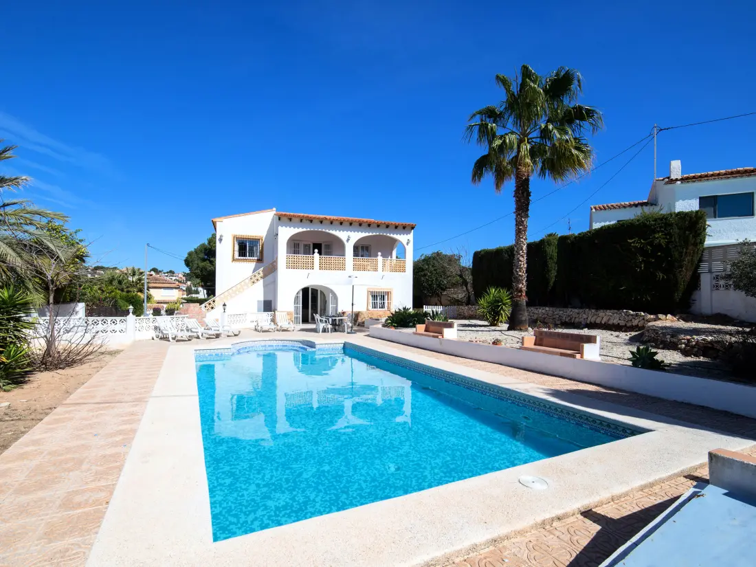 Maison de Vacances Calpe/Calp