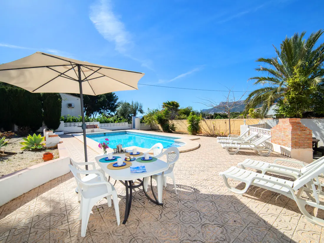 Maison de Vacances Calpe/Calp