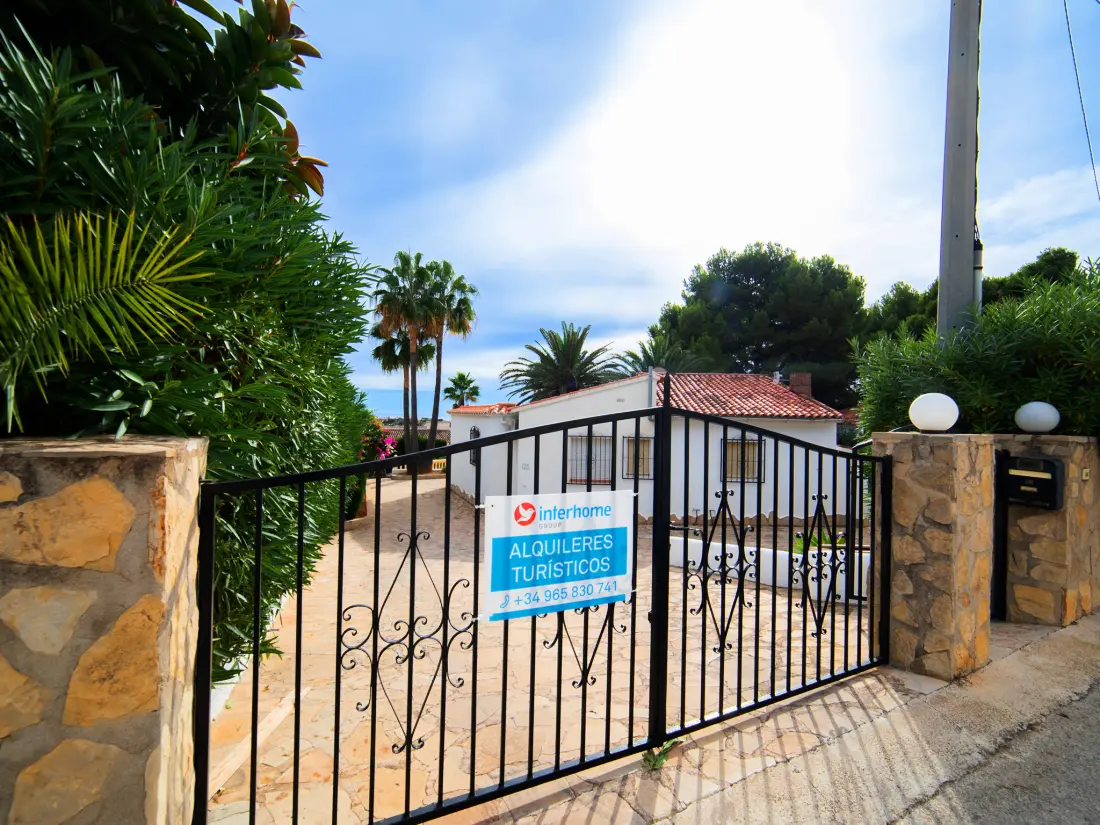 Maison de Vacances Calpe/Calp