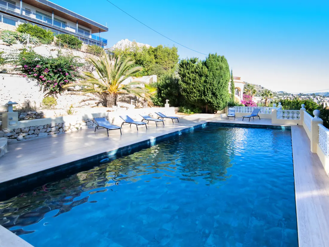 Maison de Vacances Calpe/Calp
