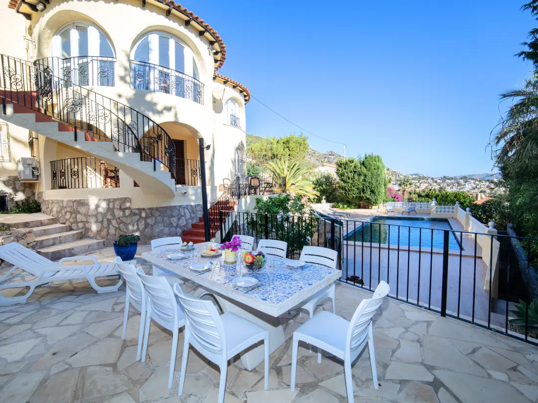 Maison de Vacances Calpe/Calp