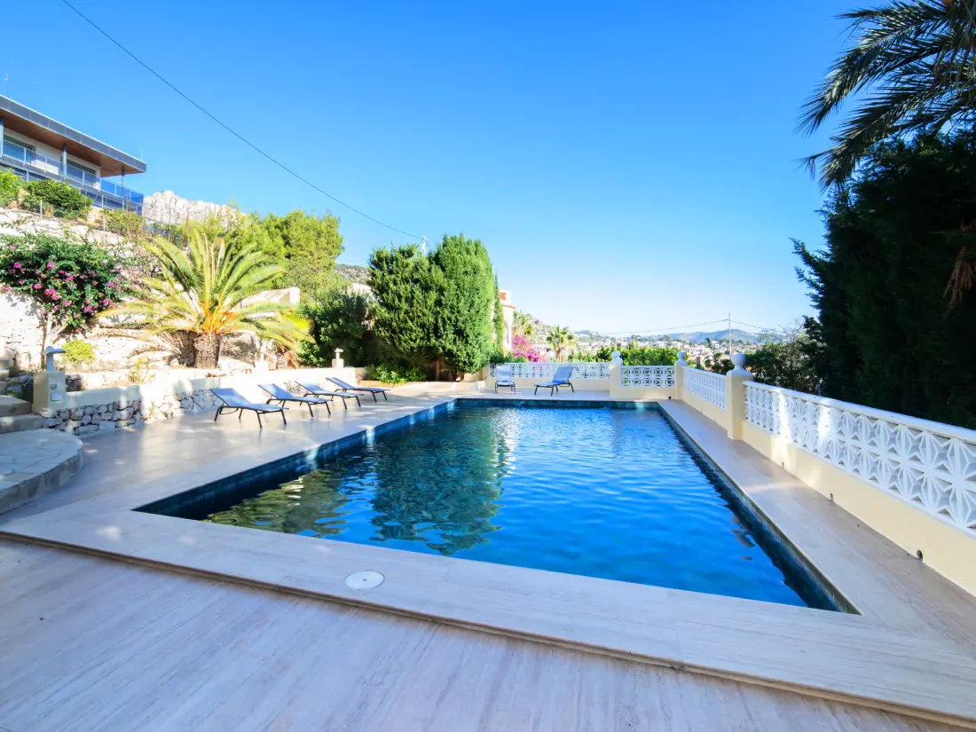Maison de Vacances Calpe/Calp