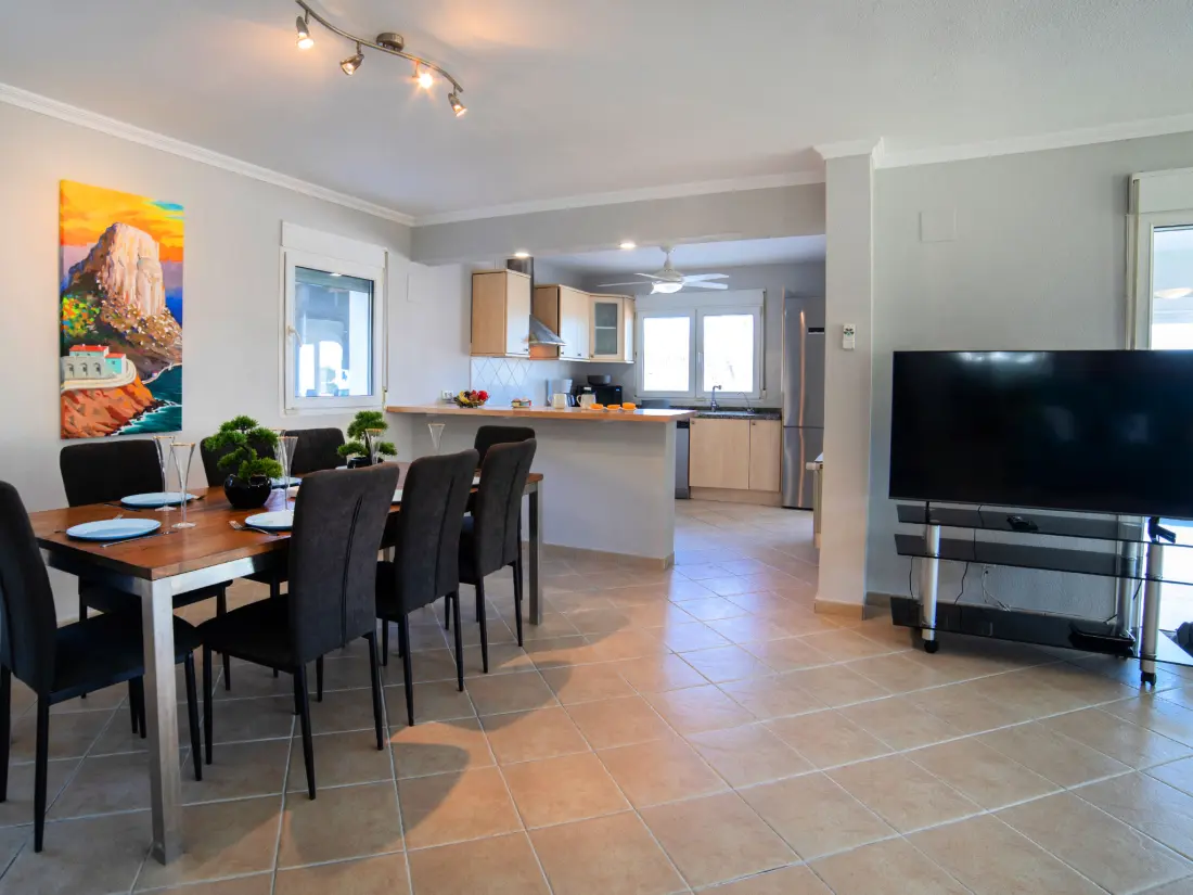 Maison de Vacances Calpe/Calp
