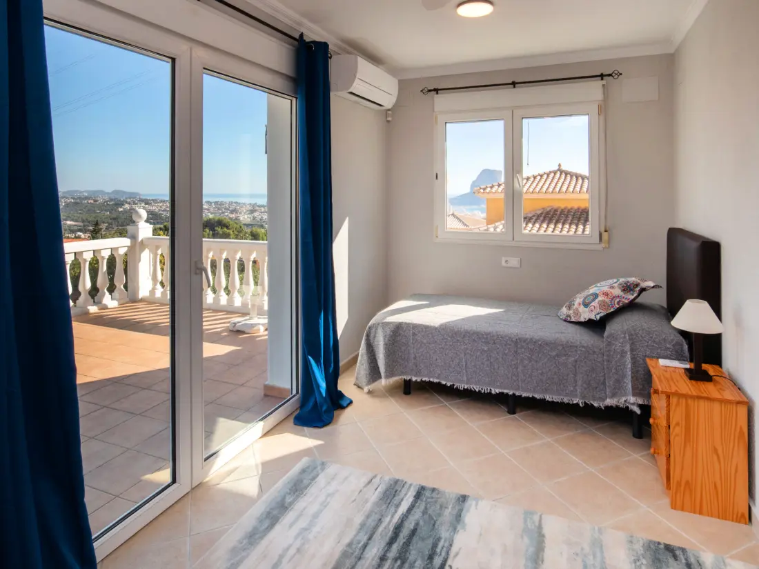 Maison de Vacances Calpe/Calp