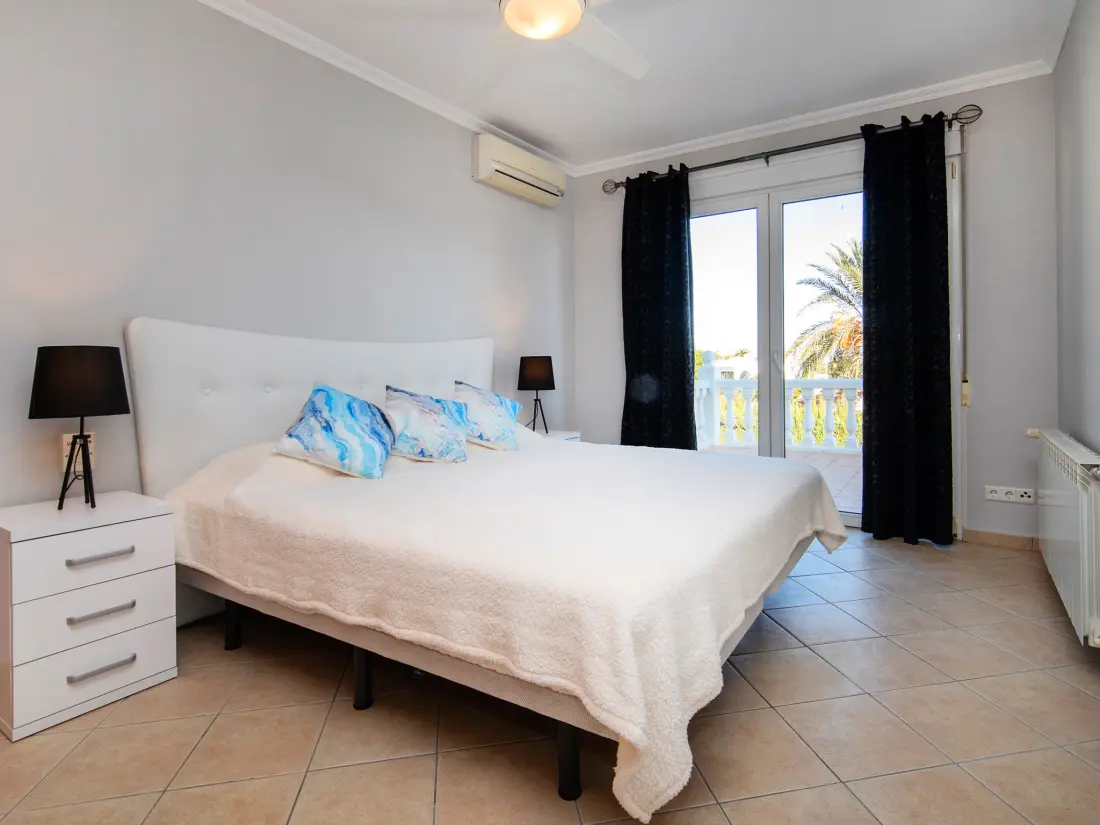 Maison de Vacances Calpe/Calp