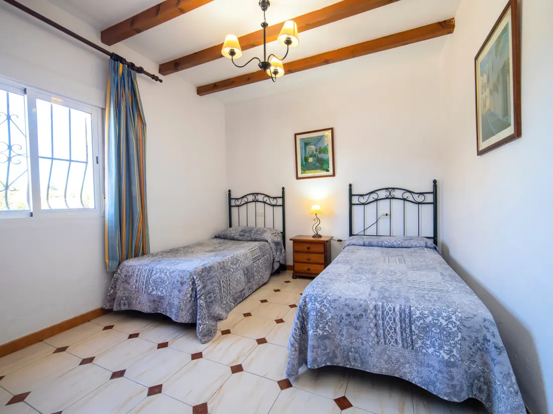 Maison de Vacances Calpe/Calp