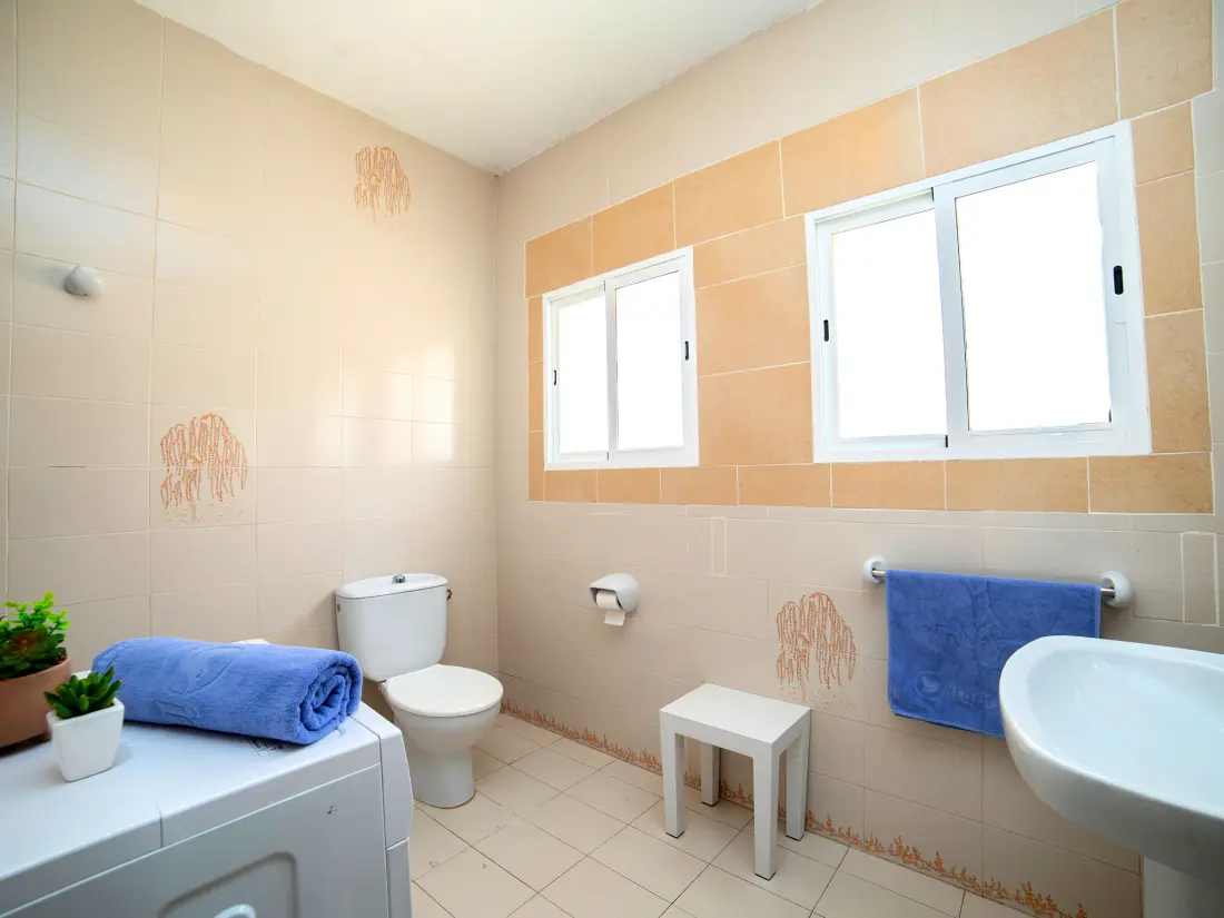 Maison de Vacances Calpe/Calp