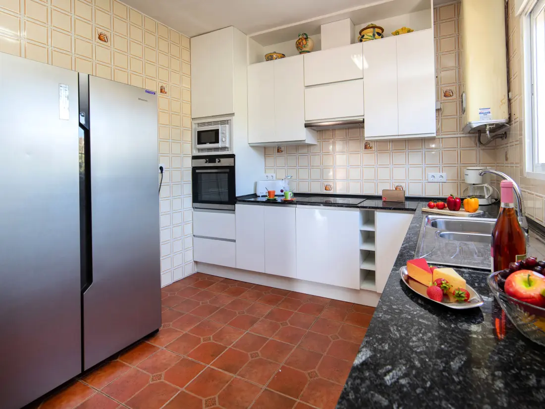 Maison de Vacances Calpe/Calp