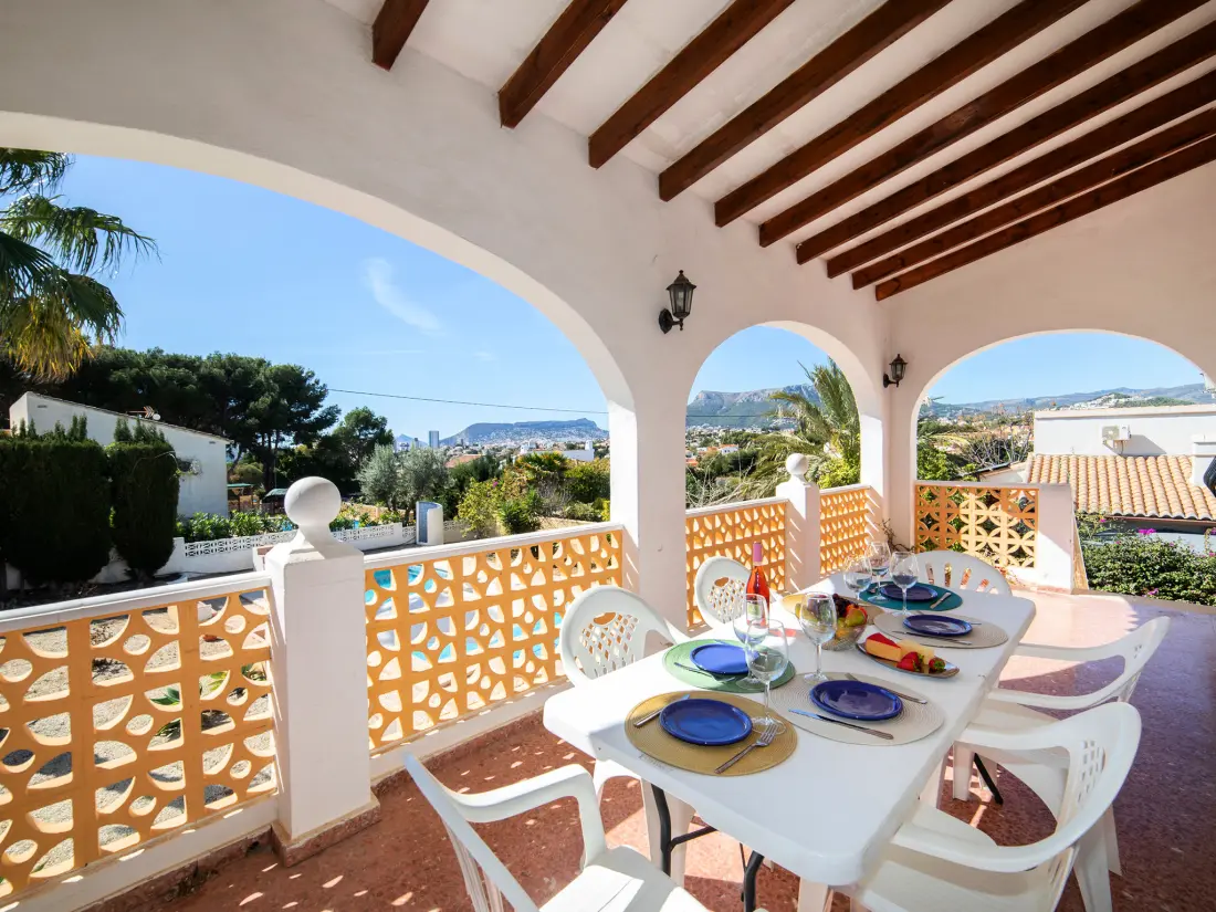 Maison de Vacances Calpe/Calp