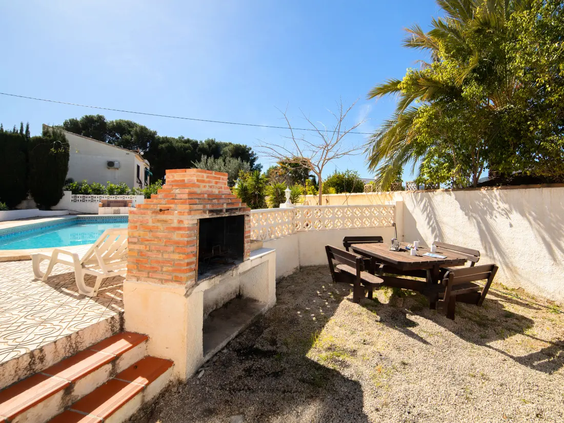 Maison de Vacances Calpe/Calp