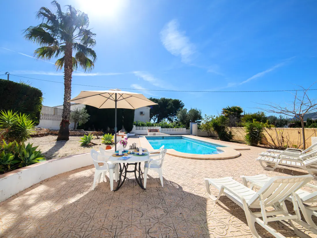 Maison de Vacances Calpe/Calp
