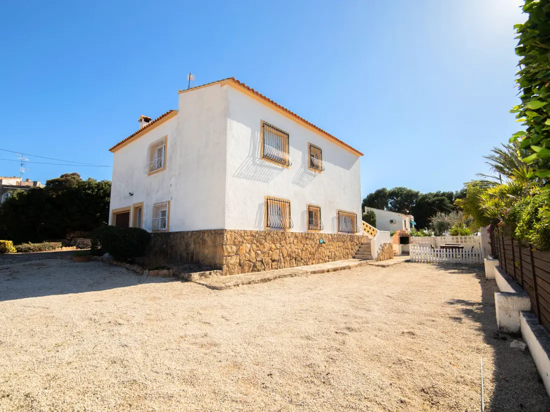 Maison de Vacances Calpe/Calp