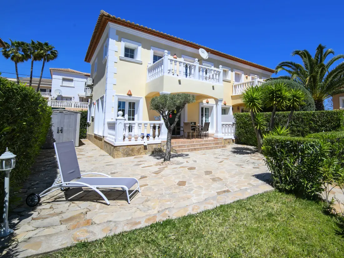 Maison de Vacances Calpe/Calp