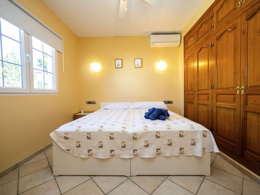 Maison de Vacances Calpe/Calp